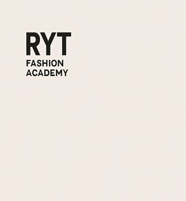 a image with letter RYT Fashion Academy for contact